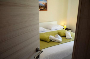 Отель Apartments Kampor  Раб